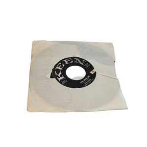 Sam Cooke You Send Me Summertime KEEN Records 45 RPM Record Vintage Music